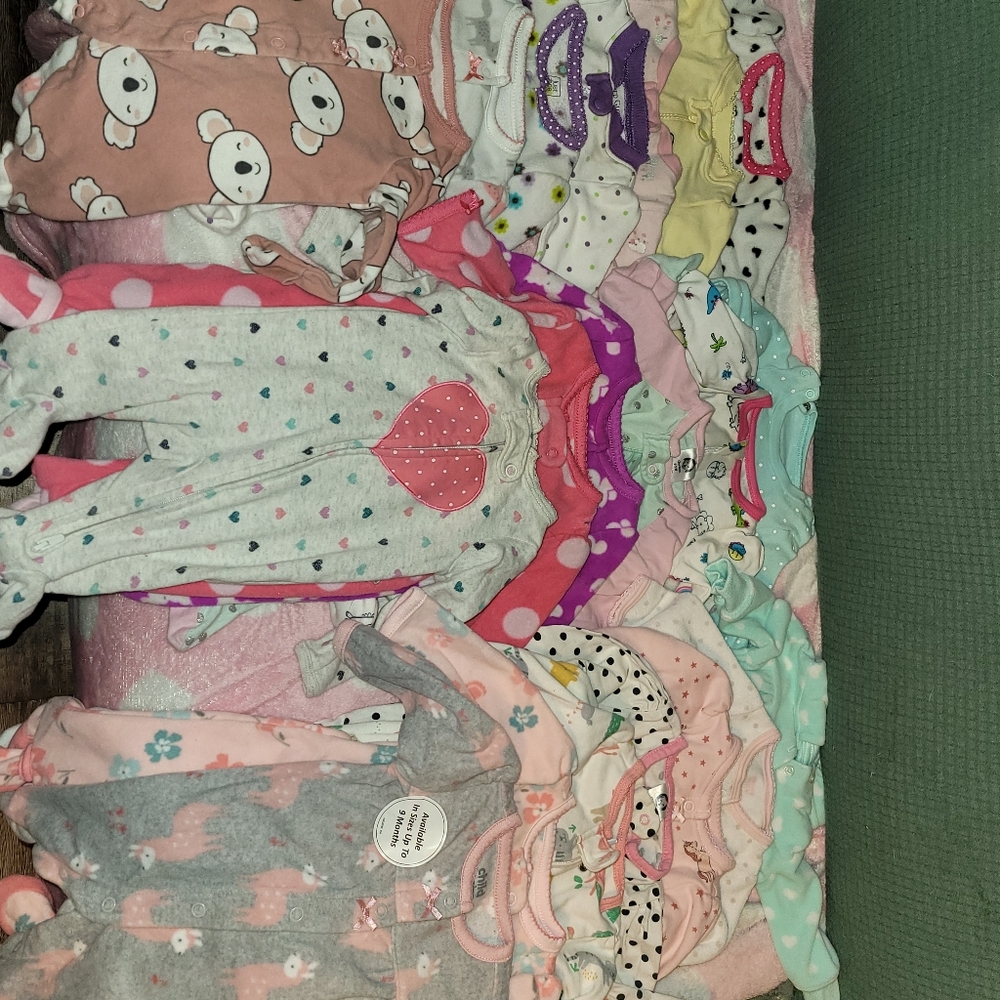 Baby clothes